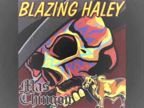 Blazing Haley - Black Sabbath