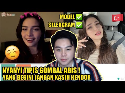 nge-bucin-sama-instagram-model-turki-x-jerman-cewe-apa-bidadari-nih-ometv-internasional