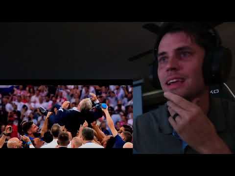 American reacts to "The Beauty of Football"