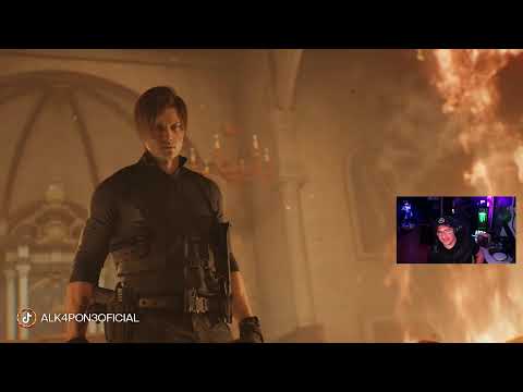 Resident Evil Requiem Ep. 1