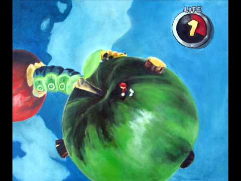 Nintenmix 045 - Gusty Garden Galaxy