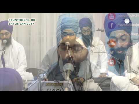 Sahib Mera Neet Nava | Scunthorpe | 28/01/17