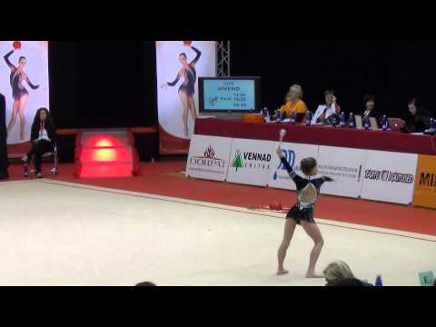 Anastasia Ioannidou CYP clubs 2002 Miss Valentine 2014