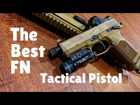 FN FNX-45 Tactical