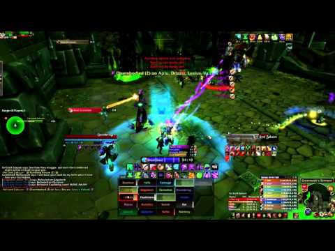 [VAM] Mythic - Fel Lord Zakuun