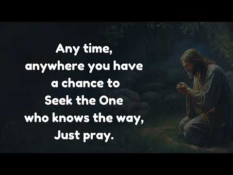 Just Pray Lyrics by Shawna Edwards