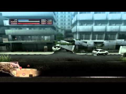 Tokyo Jungle Story Mode: Act 2 - Follow your Instinct