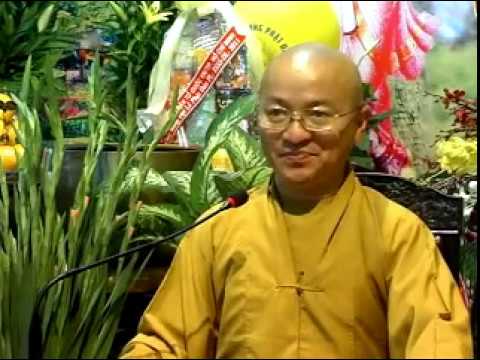 Bài 03: Vấn đáp: Để trở thành Phật tử hạnh phúc (16/05/2011)