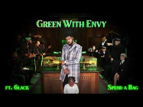 Tion Wayne - Spend a Bag Ft. 6LACK (Audio)