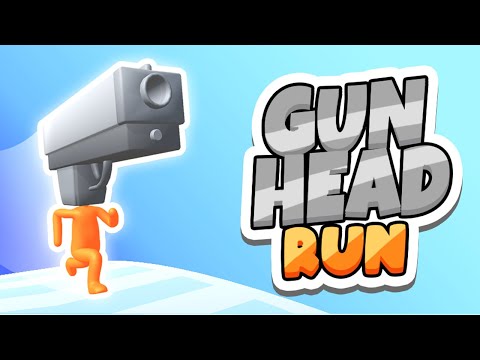 Gun Head Run - MondayOFF Gameplay - YouTube