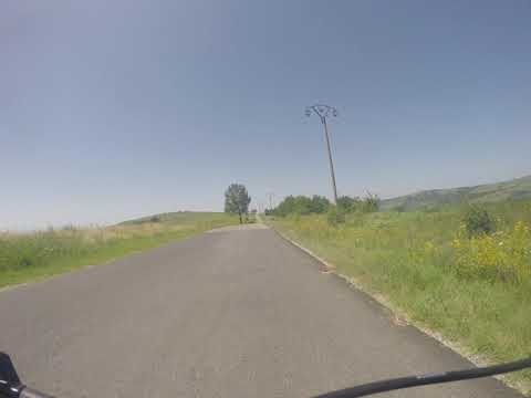 Coborare cu bicicleta Marginea Padurii - Gura Vadului