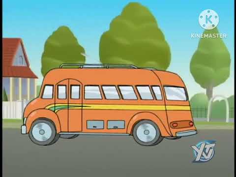 George Shrinks: On the Road (2013 YTV Airing) (Late Anniversary Special)