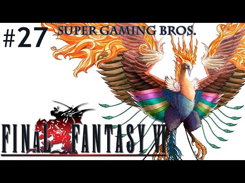 SGB Play: Final Fantasy VI - Part 27