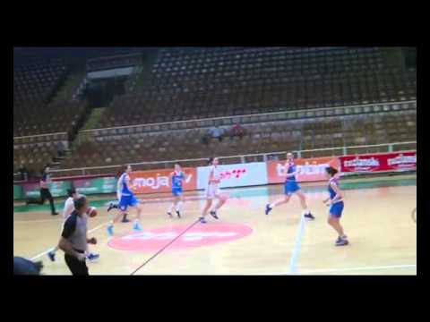 basket.ba: 17.kolo / Ž / Jedinstvo  -  Sloboda   95 : 58