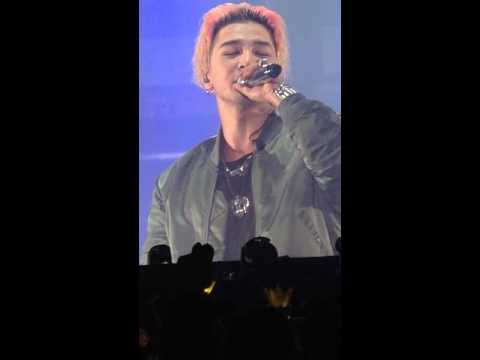 120715 BAE BAE & TALK - BIGBANG MADE IN BKK (Day2)