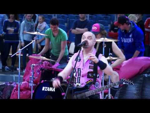 JBO - Bamberch Live (Freak City Bamberg Hymne) [FULL HD]