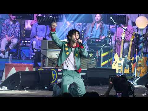 190831 [Fantastic old-fashioned 'RETURNS!'] what's up(4 non blondes cover) - 잔나비(jannabi) @올림픽홀