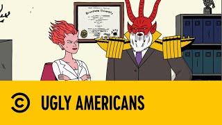 Arranged Marriage | Ugly Americans
