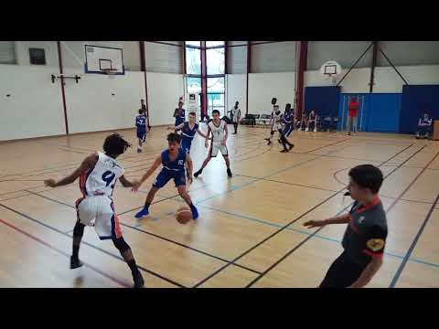 TIC Ile De France U13 2018 - Yvelines vs Val d'Oise