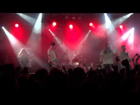 КУРСК   Demon+Stalingrad live in Moscow Volta Club 21 09 2014