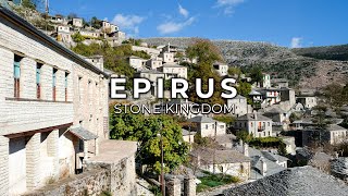 Epirus Revealed: Mountains to Sea | The Deepest Canyons of Greece
