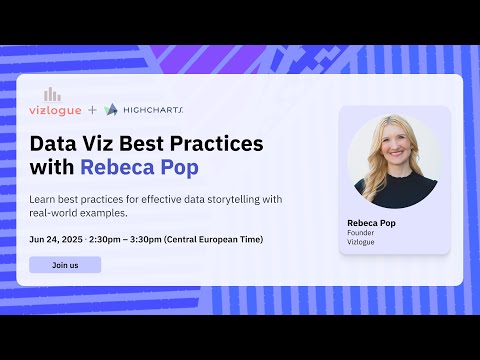 Data Visualization Best Practices | Community Health