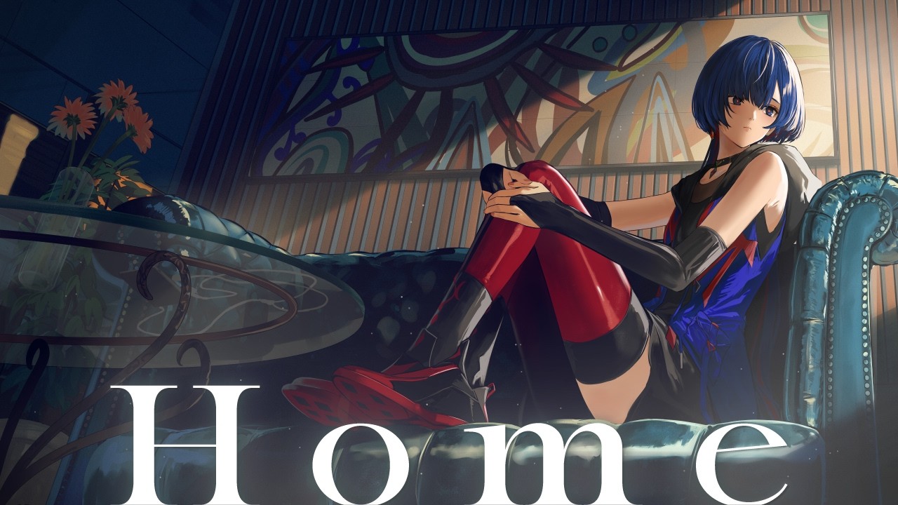 Home - Charlie Puth feat. 宇多田ヒカル Covered by 理芽 / RIM｜from 神椿