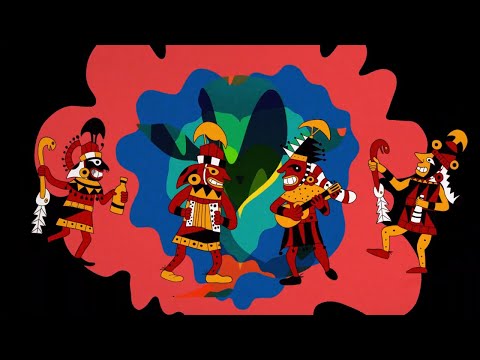 Cuarteto Continental de Alberto Maraví -  Cumbias Pegaditas Norteñas (Video Oficial) (Infopesa)