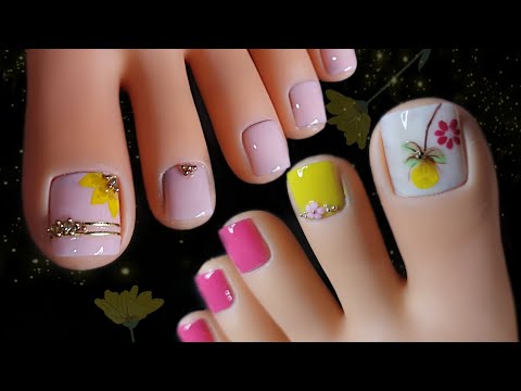 2 diseños de uñas sencillos /fáciles 💅