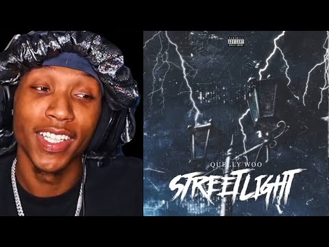 Silky Reacts To Quelly Woo - Streetlight