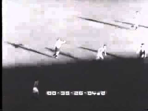 Friendly 1955 Italy - Belgium (16.01.1955)