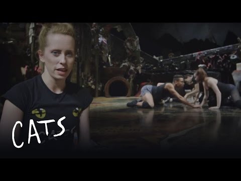 HOW TO BE A CAT - Improvisation | Cats the Musical