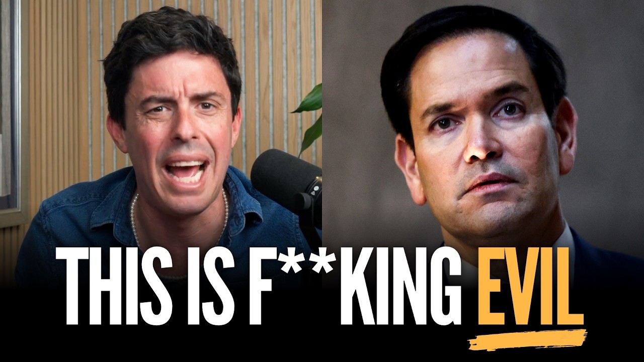 BREAKING: Trump Admin Sent INNOCENT People to El Salvador Prison