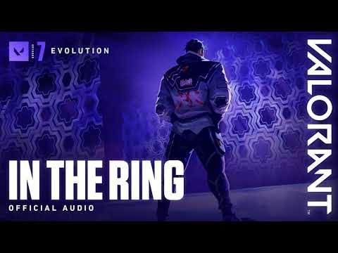 IN THE RING // VALORANT x DON·JESSIE ( INSTRUMENTAL )