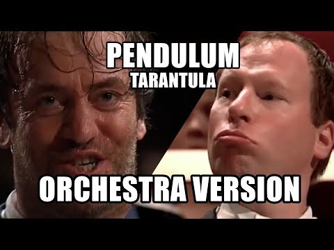 PENDULUM - TARANTULA  [Orchestra version]