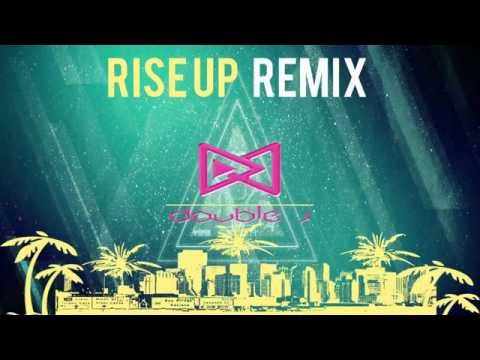 YVES LAROCK - RISE UP (DOUBLE J REMIX)