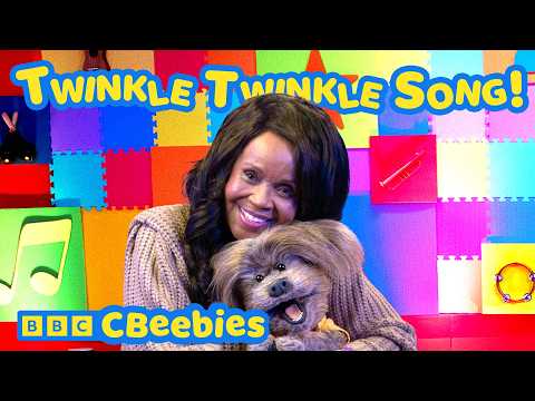PP Arnold hát “Twinkle Twinkle Little Star” 🌟 | Nhạc Thiếu Nhi | ✨🌈 | CBeebies (PP Arnold sings “Twinkle Twinkle Little Star” 🌟 | Nursery Rhymes For Kids | ✨🌈 | CBeebies)