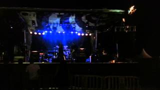 PELIGROSO MORGAN . "LA BESTIA AZUL" GREEN BOX FEST