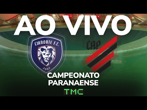 Cianorte x Athletico - AO VIVO - Campeonato Paranaense 2ª Rodada -Reportagem do Albino Turbay -11/01