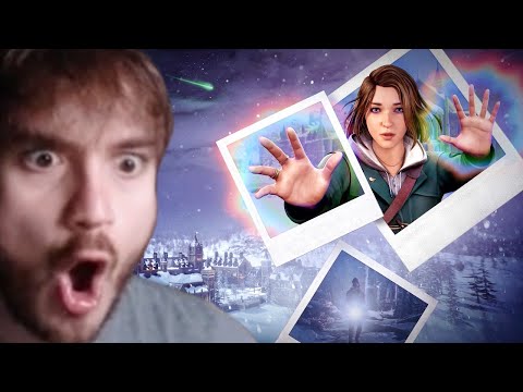 MAX CAULFIELD IS BACK | Life Is Strange: Double Exposure | Full Gameplay Walkthrough - Ep 1