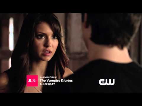 The Vampire Diaries 4x23 Graduation Promo ~ Season Finale