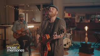 Marc Broussard - &quot;Real Good Thing&quot; (Music &amp; Memories Live)