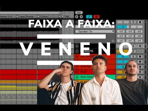 Valuá - Faixa a Faixa: Veneno