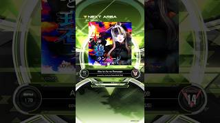 [Sound Voltex ∇] 朱と碧のランページ (covered by 儒烏風亭らでん(ReGLOSS)) (EXHAUST : 14)