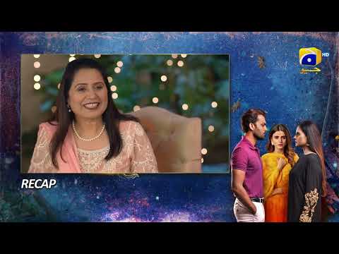 Recap Behroop Mega Episode 29 & 30 - 22nd May 2023 - HAR PAL GEO