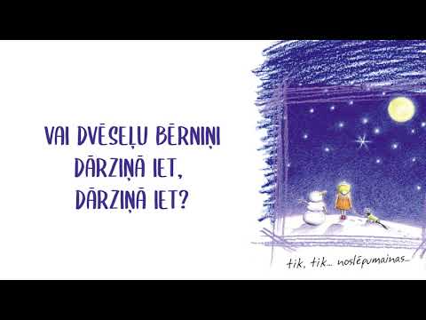 VOKĀLĀ STUDIJA PIGORIŅI - Cik pasaulē ir dvēselīšu?