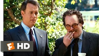 Charlie Wilson&#39;s War (6/9) Movie CLIP - The Nerdy Kid in the White Shirt (2007) HD