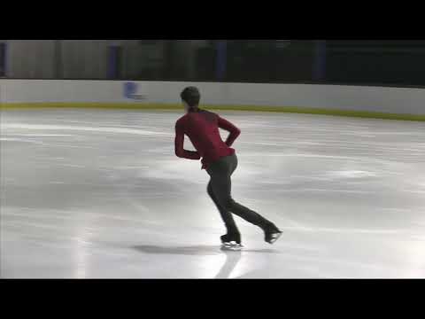 Open d'Andorra 2019 - Senior Men Short Program