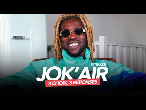 Jok'Air : "Je mettrais Nekfeu au ministère de la justice"