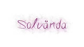 SOLVANDA FASHION FILM - Soundtrack by Muzaville ft. Miss Starry (Morpheen)